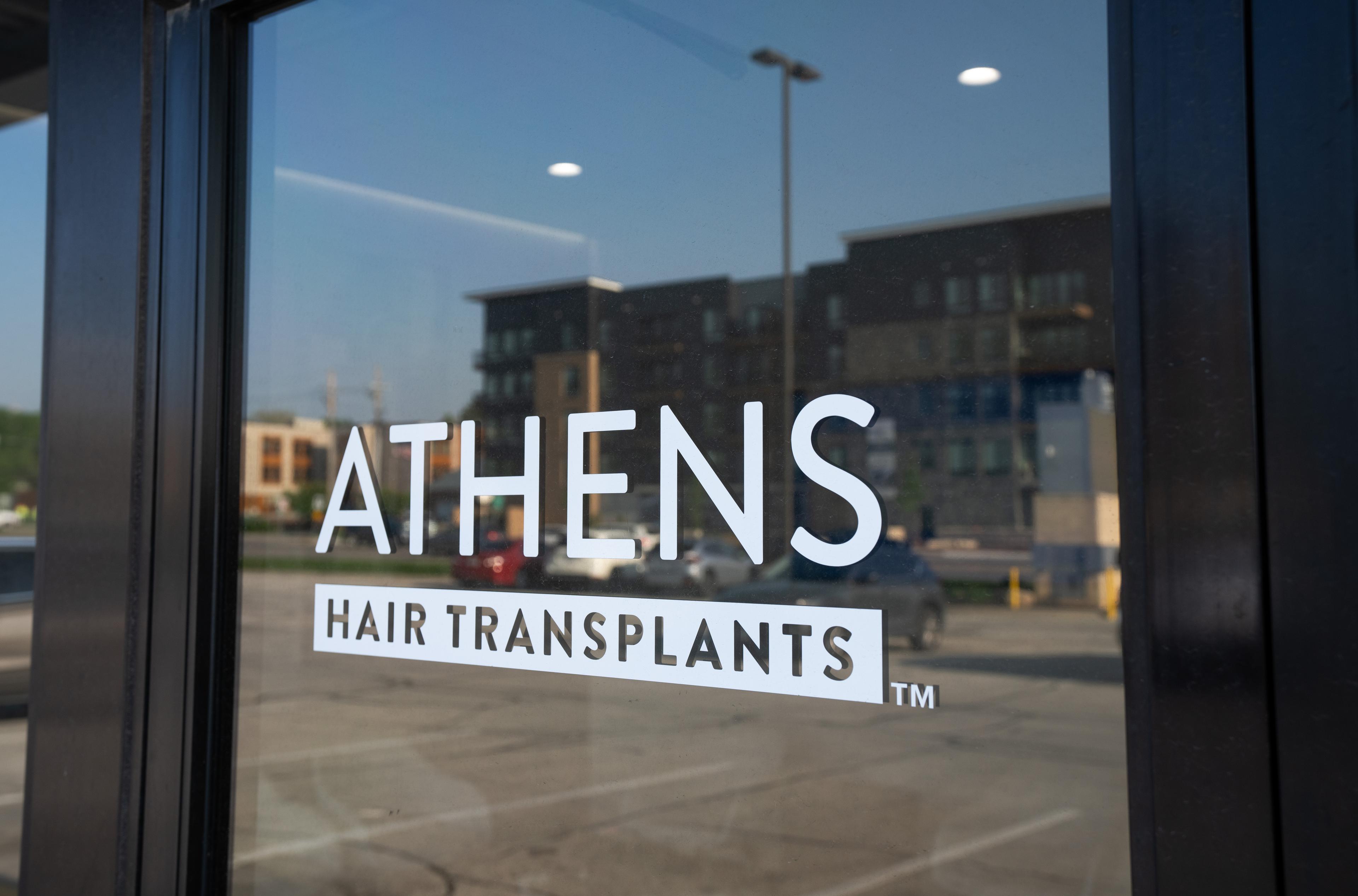 Athens Hair Transplant Edina Clinic